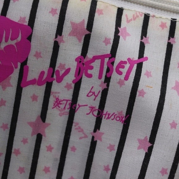 Betsey Johnson Kitty Cat Backpack - Picture 6 of 9